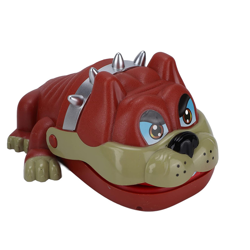 اسباب بازی مدل سگ گازگیر طرح بول داگ کد 888A