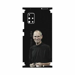 MAHOOT Steve Jobs-FullSkin Cover Sticker for Samsung Galaxy A71 5G