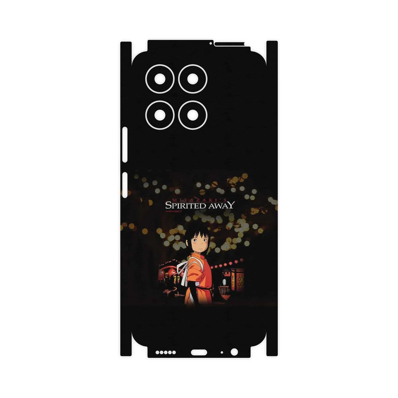 برچسب پوششی ماهوت مدل Spirited Away-FullSkin مناسب برای گوشی موبایل آنر X6a