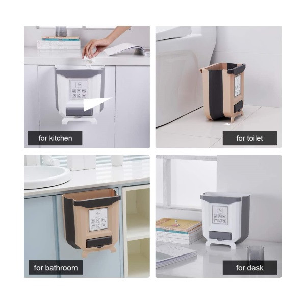 سطل زباله کابینتی مدل TASHO11