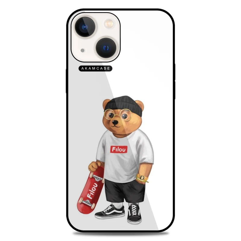 کاور آکام مدل AMCWA13-BARON FILOU8 مناسب برای گوشی موبایل اپل iPhone 13