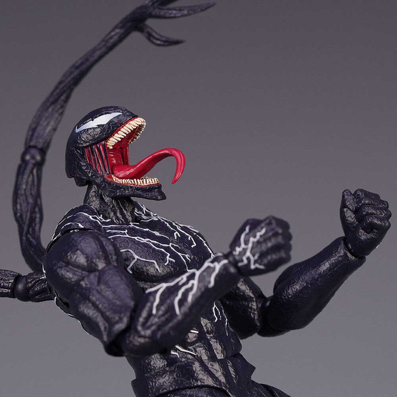 اکشن فیگور مدل ونوم تام هاردی طرح Venom 2018 SHFiguarts-MT1812