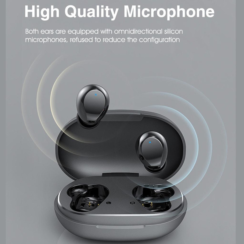 هدست بی سیم لنوو مدل SAE TC02 TWS earbases 1