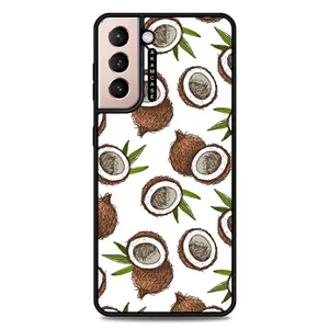 AKAM AMCWSGS21P-FRUIT2 Cover For Samsung Galaxy S21 Plus