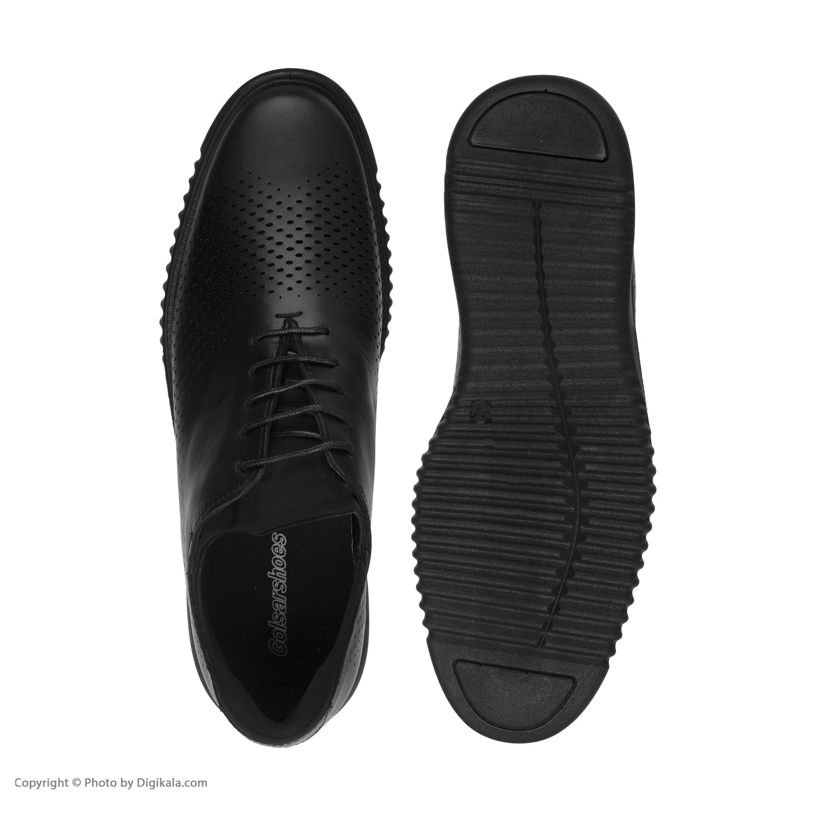 کفش روزمره مردانه گلسار مدل 7016A503101 -  - 5