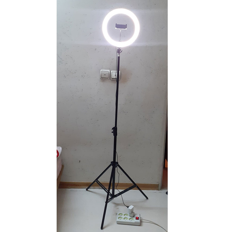 رینگ لایت کد  RFLL-AX260