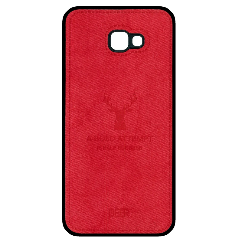 کاور طرح گوزن کد 2661 مناسب برای گوشی موبایل سامسونگ Galaxy J4 Plus 