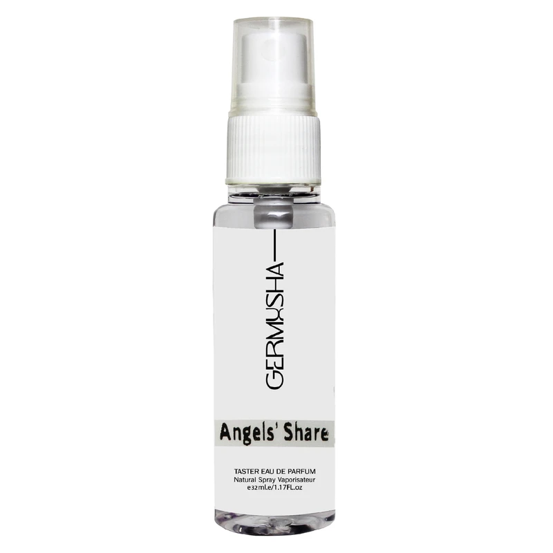 عطر جیبی گرموشا مدل آنجلز شیر با رایحه گرم حجم 32 میلی‌لیتر