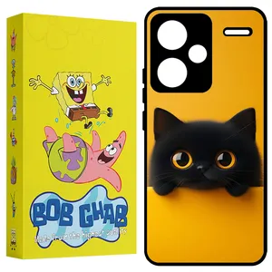 BOB GHAB BCPN13PL Cover For Xiaomi Redmi Note 13 Pro Plus
