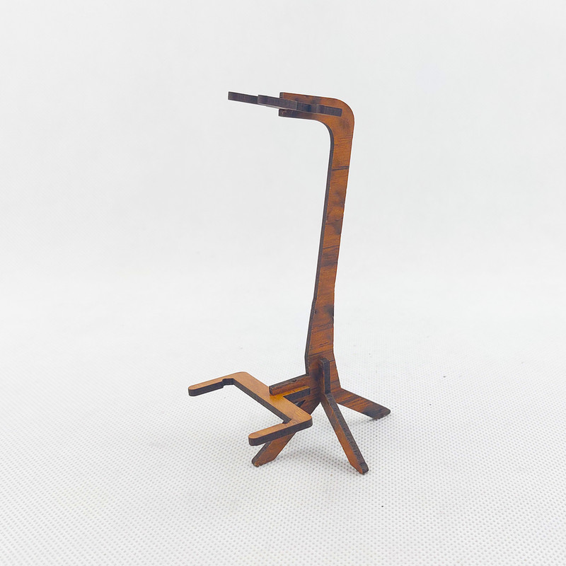 ماکت دکوری مدل ساز موسیقی طرح گیتار الکترونیک کد SGI-12