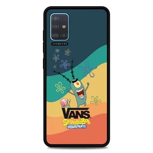 AKAM AMCWSGA51-VANS2 Cover For Samsung Galaxy A51
