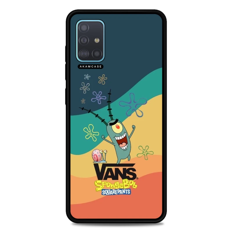 کاور آکام مدل AMCWSGA51-VANS2 مناسب برای گوشی موبایل سامسونگ Galaxy A51
