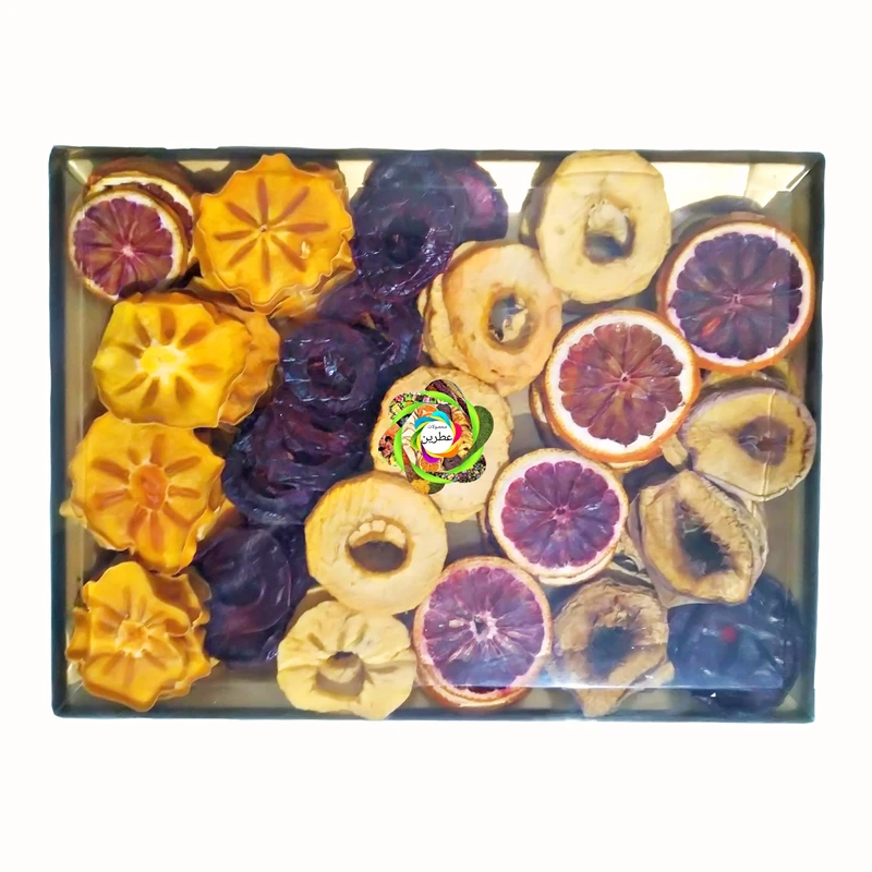 میوه خشک عطرین 201 گرم