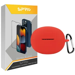 sprig Silicon-SPG cover suitable for Haylou X1 2023 wireless headphones
