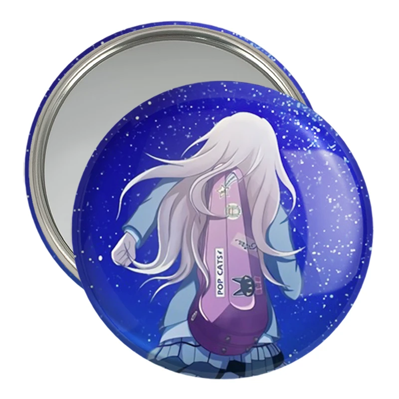 آینه جیبی خندالو مدل کائوری انیمه دروغ تو در آوریل کد 32464