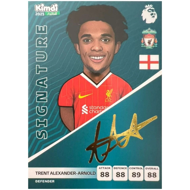 اسباب بازی زینتی کیمدی مدل الکساندر آرنولد 2025 امضا