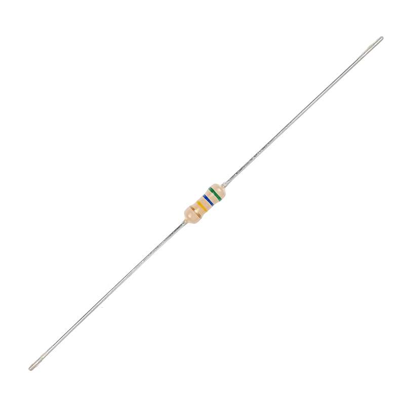 مقاومت 560 کیلو اهم کد R156 بسته 51 عددی مقاومت 560 کیلو اهم کد R156 بسته 51 عددی