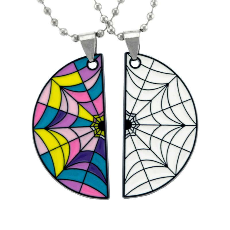 گردنبند برانت مدل ونزدی آدامز و ایند سینکلر بسته دو عددی گردنبند برانت مدل ونزدی آدامز و ایند سینکلر بسته دو عددی