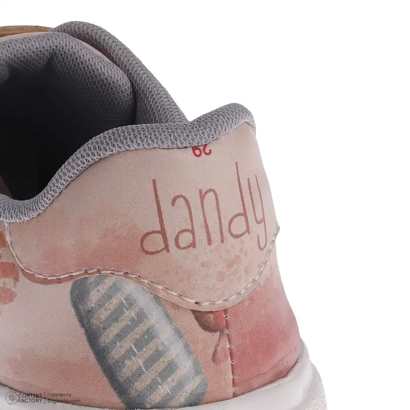 کفش راحتی  بچگانه دندی مدل sweet - dnd-puly02