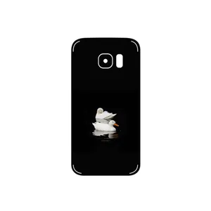 MAHOOT Duck Cover Sticker for Samsung Galaxy S7