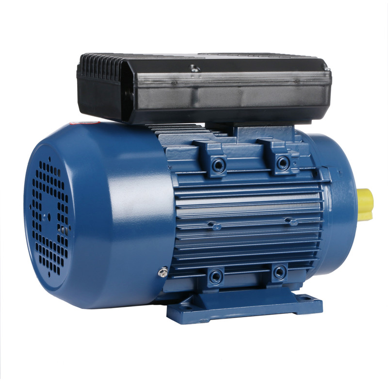 الکتروموتور ان جی ام مدل تکفاز