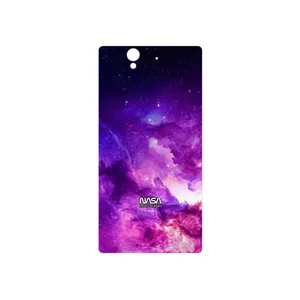 MAHOOT Universe b NASA 12 Cover Sticker for Sony Xperia Z