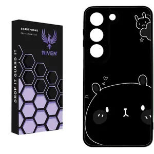 RIVEN RI3-5 Case For Samsung Galaxy S21 FE