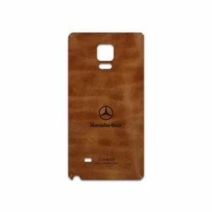 MAHOOT BFL-MBNZ Cover Sticker for Samsung Galaxy Note Edge