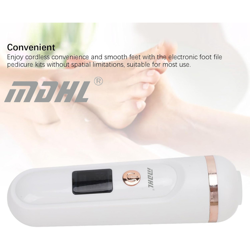 سنگ پا برقی ام دی اچ ال مدل  QJD-0826