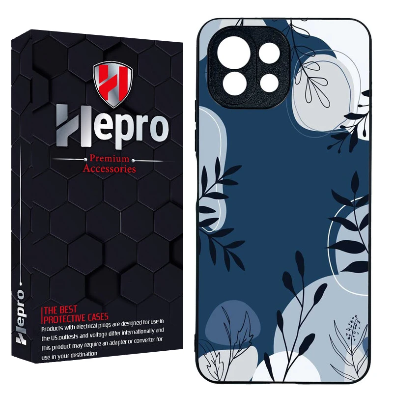 کاور هپرو طرح فانتزی مدل TPU مناسب برای گوشی موبایل شیائومی MI 11 LITE 4G / MI 11 LITE 5G NE