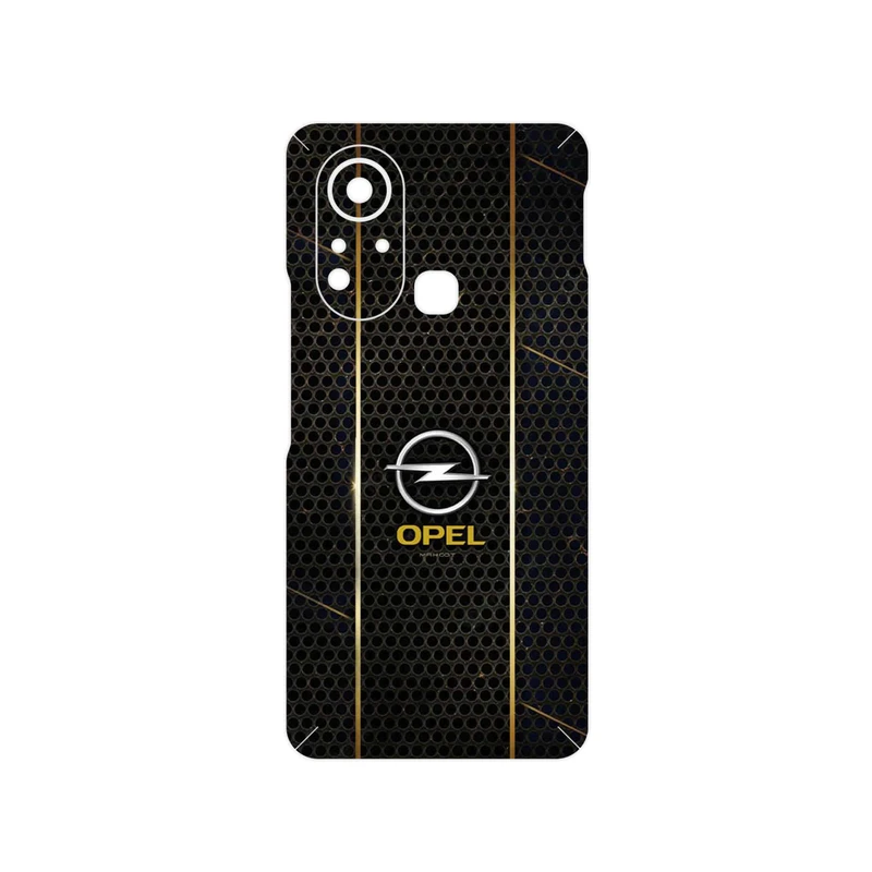 برچسب پوششی ماهوت مدل OPEL مناسب برای گوشی موبایل اینفینیکس Hot 11s