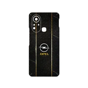 MAHOOT OPEL Cover Sticker for Infinix Hot 11s