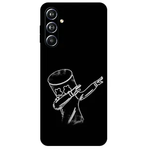 Megafone Marshmello 1840 Cover For Samsung Galaxy F54 / M54