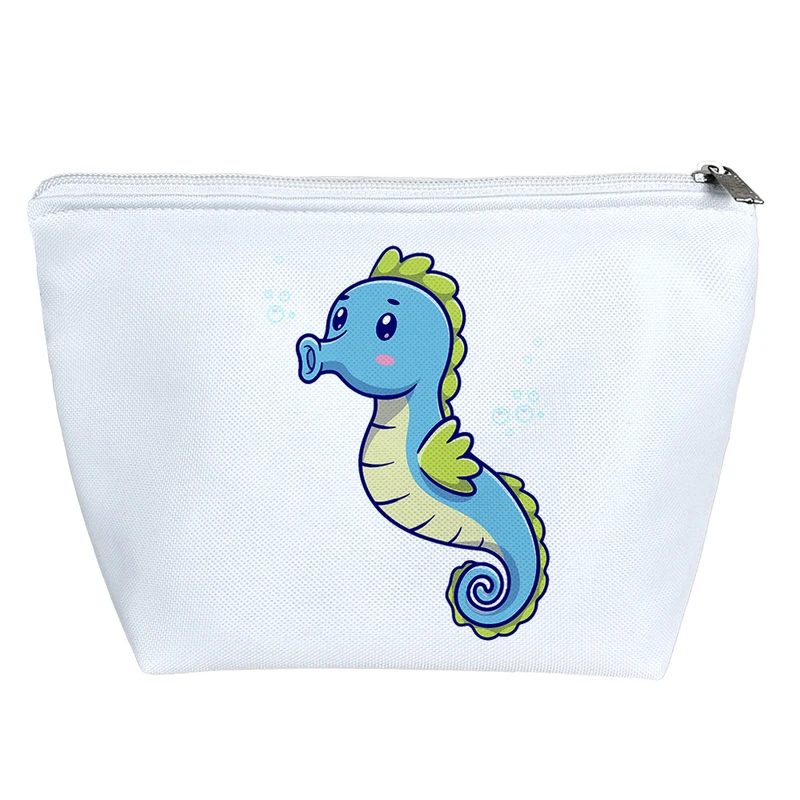 کیف لوازم آرایش دخترانه خندالو مدل حیوانات کد 3205