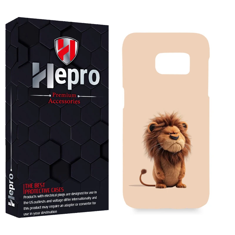 کاور هپرو مدل MC مناسب برای گوشی موبایل سامسونگ GALAXY S7