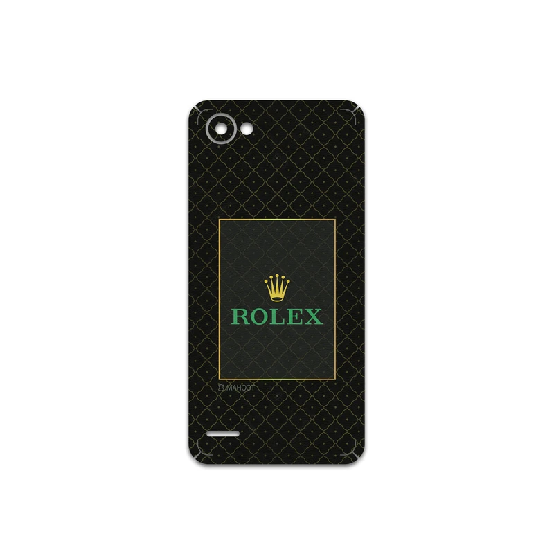 برچسب پوششی ماهوت مدل Rlx مناسب برای گوشی موبایل ال جی Q6