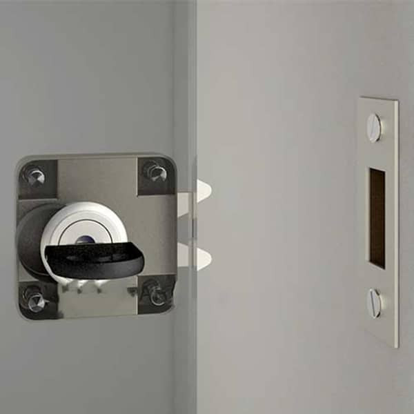 قفل کمدی شاخدار مدل PHNIX202