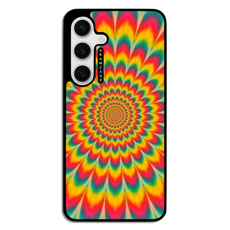 کاور آکام مدل AMC-WSGS24-ILLUSION-19مناسب برای گوشی موبایل سامسونگ Galaxy S24