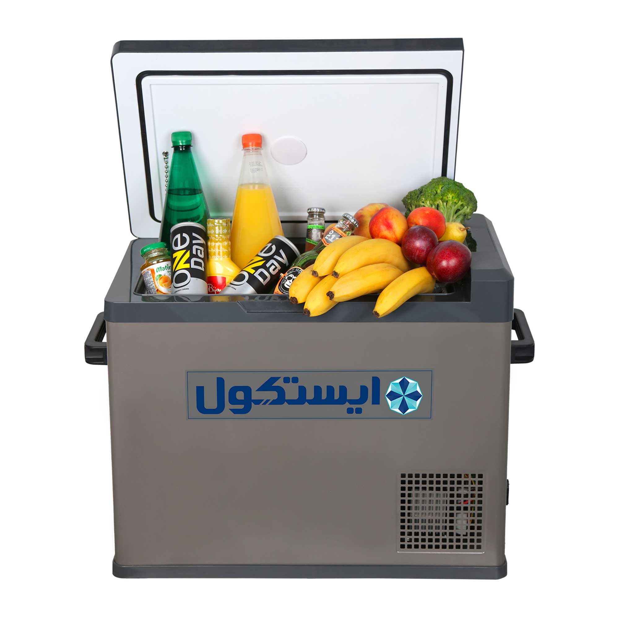 یخچال فریزر خودرو ایستکول مدل TM-4040-DC