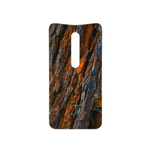 MAHOOT Wood Texture 6 Cover Sticker for Motorola Moto X Style