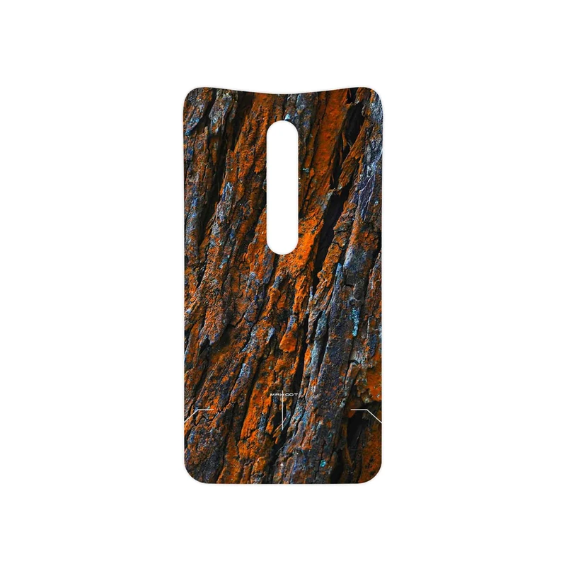 برچسب پوششی ماهوت مدل Wood Texture 6 مناسب برای گوشی موبایل موتورولا Moto X Style