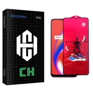 Ricomm CH king Screen Protector For Realme  C12