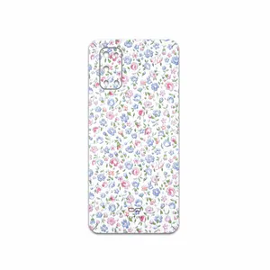 MAHOOT Painted-Flowers Cover Sticker for Realme 7 5G