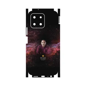 MAHOOT Will Smith-FullSkin Cover Sticker for Honor X6
