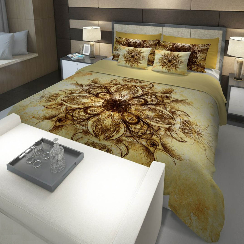 سرویس خواب آرنا مدل M331 دونفره 7 تکه