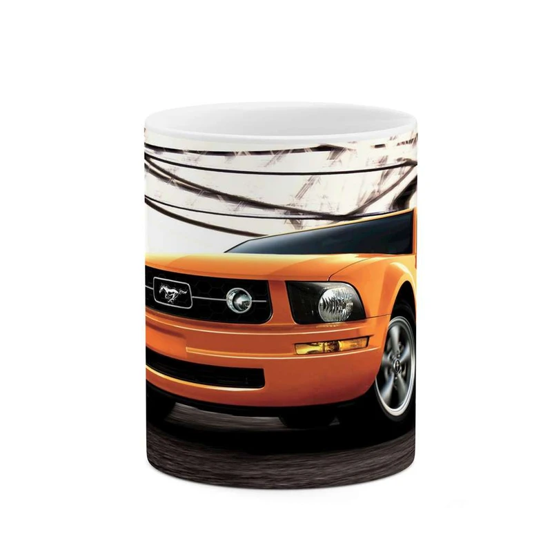 ماگ کاکتی مدل ماشین فورد موستانگ کد mgh11547