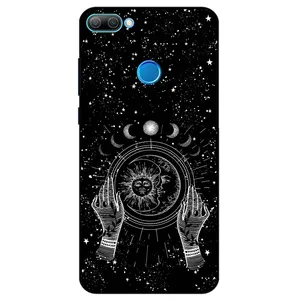 Megafone Sun and Moon 1892 Cover For Honor 9i / 9N