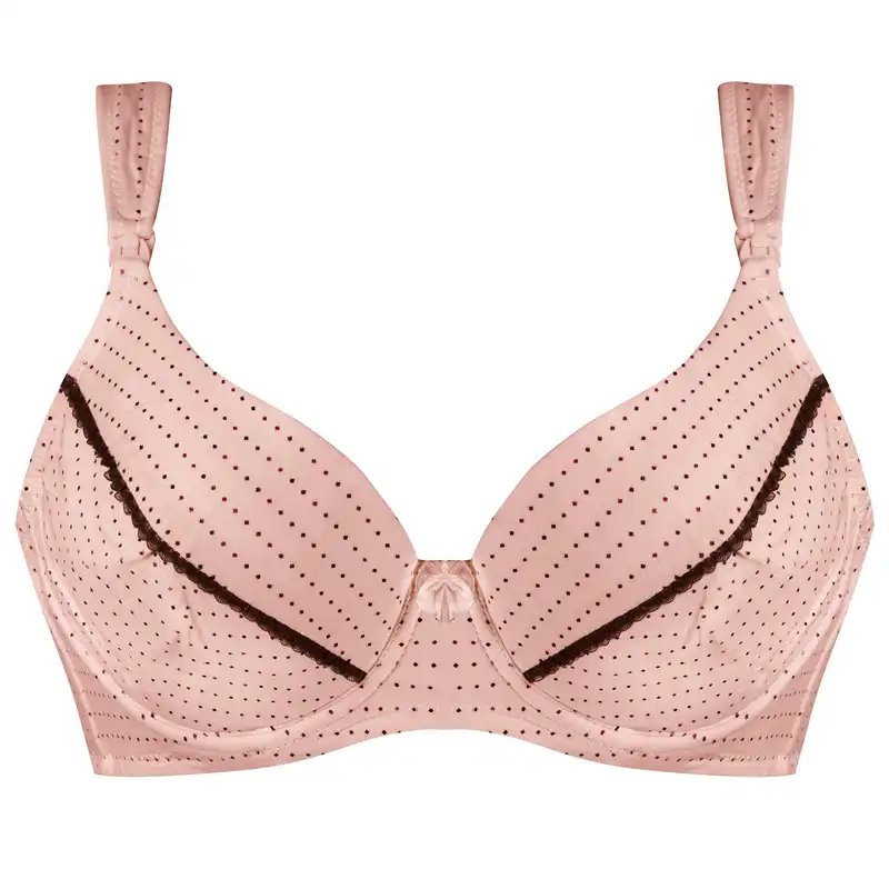 سوتین شیردهی مدل فنردار کد 3807-4