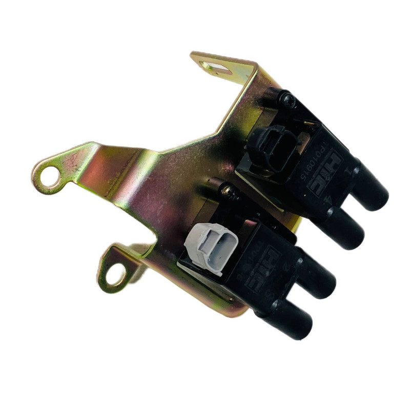 کوئل دوقلو اچ آی سی مدل زیمنس کد 4446 مناسب برای پراید