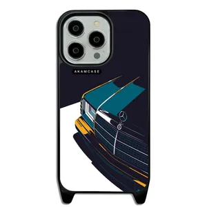 AKAM AMC-WLA13PRO-BENZ9 Cover For Apple iPhone 13 Pro